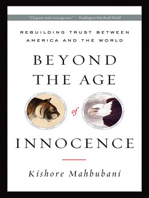 cover image of Beyond the Age of Innocence